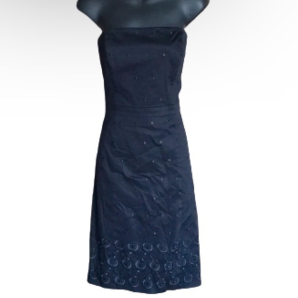 Ann Taylor little black dress NWOT size 0